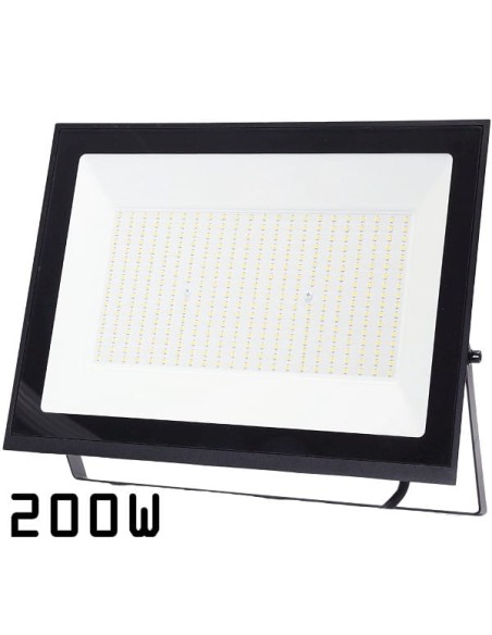 Faro led 200W IP65 18000 lumen 6500°K